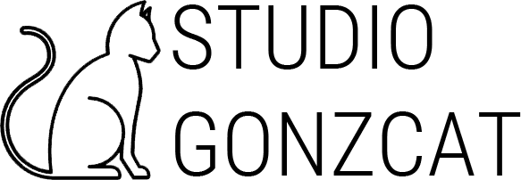 studio gonzcat logo